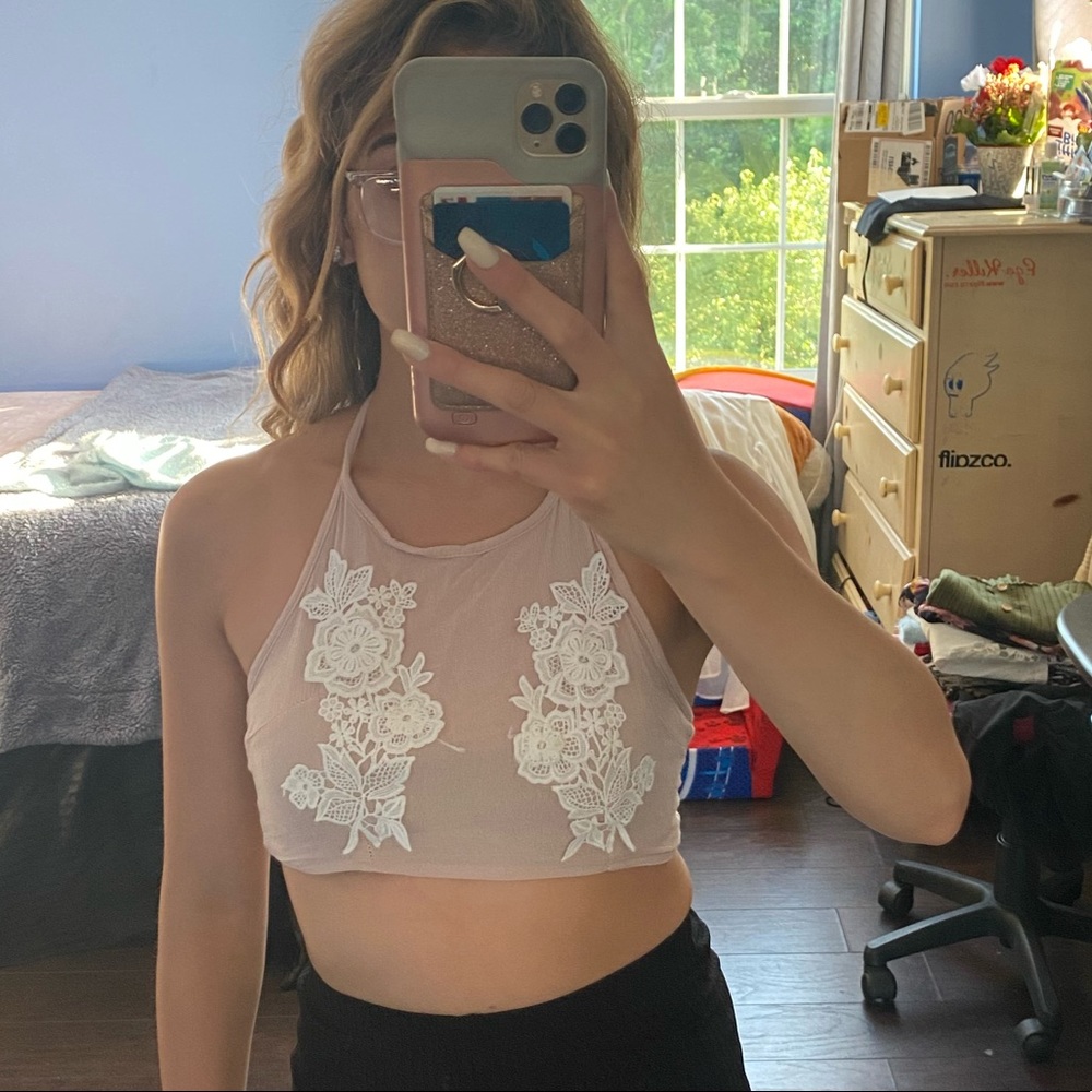 Crop top